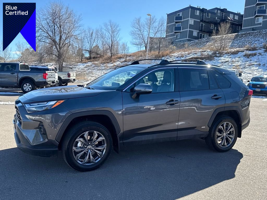 Used 2024 Toyota RAV4 XLE Premium w/ Weather Package image 1