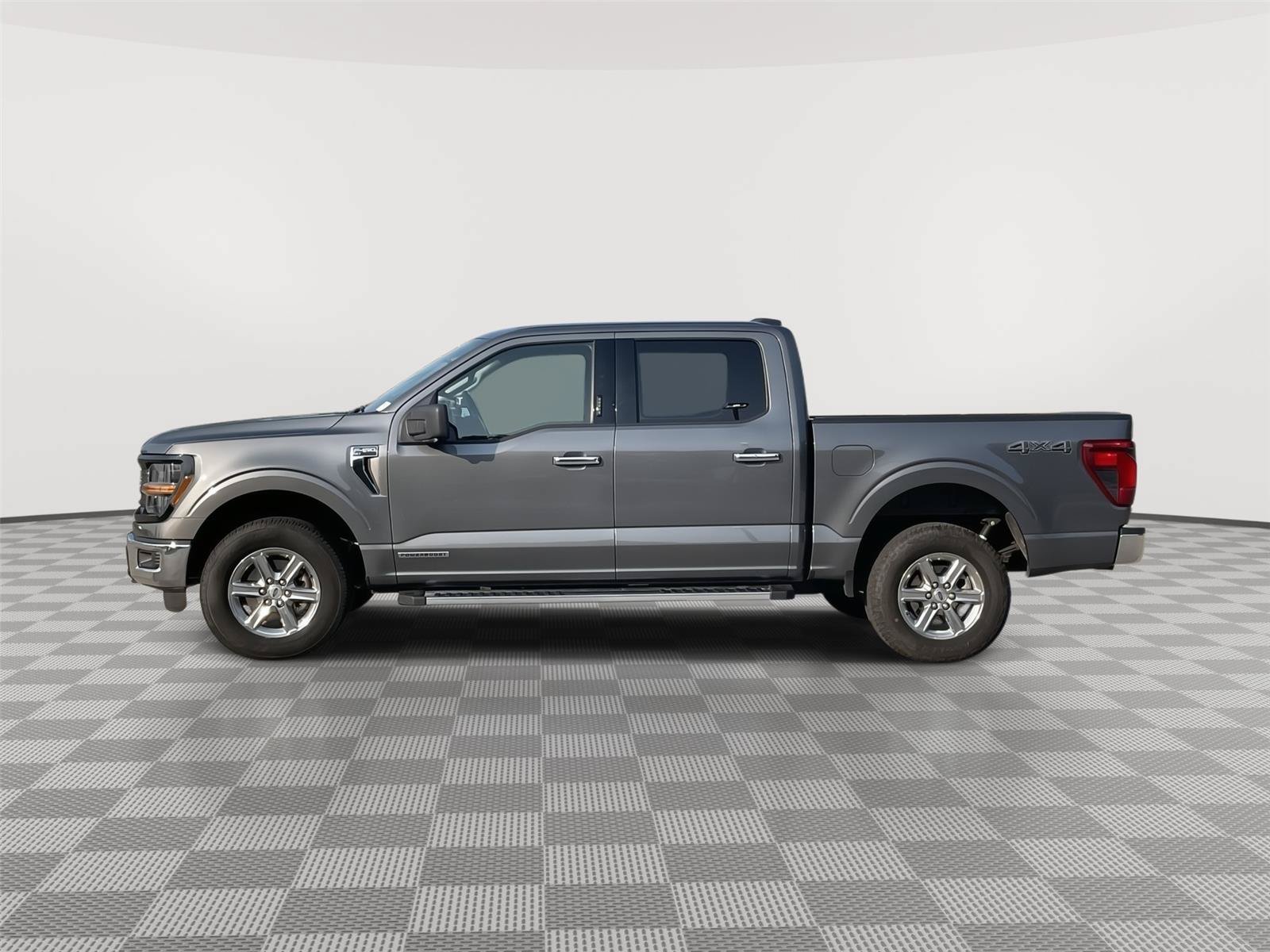 Certified 2024 Ford F150 XLT w/ Mobile Office Package AWD/4WD image 2