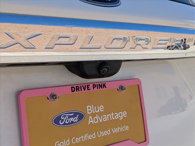 Certified 2023 Ford Explorer XLT w/ Equipment Group 202A AWD/4WD image 11