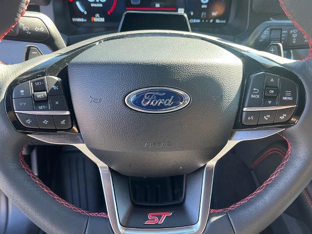 Certified 2025 Ford Explorer ST image 16