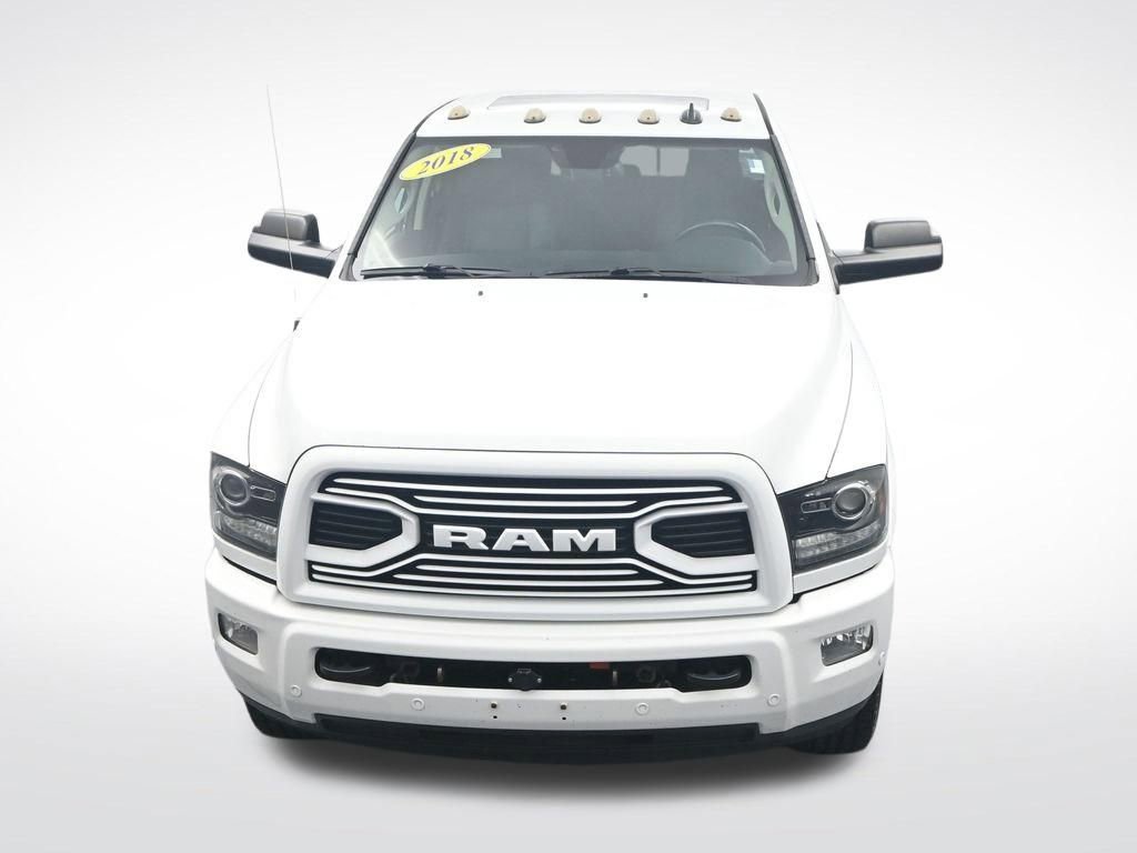 Used 2018 RAM 2500 Laramie w/ Sport Appearance Group AWD/4WD image 23