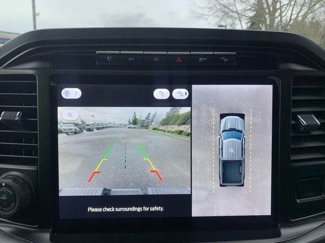 Certified 2024 Ford F150 XLT w/ Equipment Group 303A High image 20