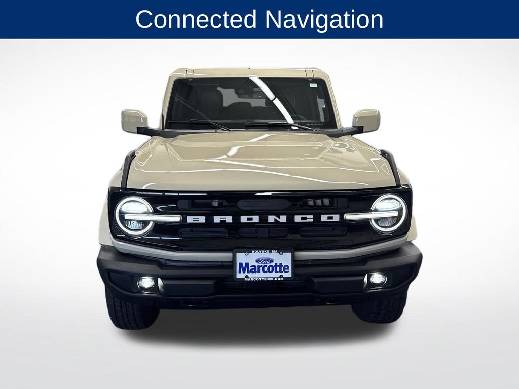 Certified 2025 Ford Bronco Outer Banks AWD/4WD image 9