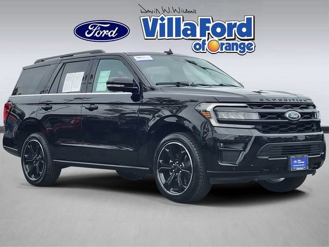 Certified 2022 Ford Expedition Limited image 5