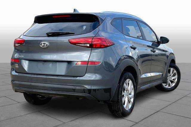 Used 2021 Hyundai Tucson Value w/ Cargo Package image 4