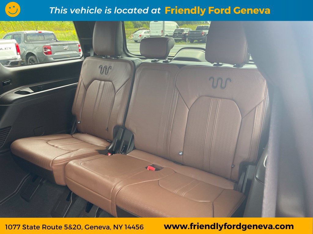 Certified 2024 Ford Expedition King Ranch AWD/4WD image 32