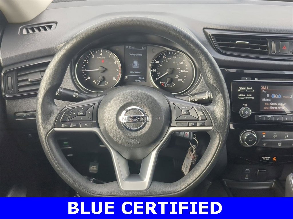 Used 2017 Nissan Rogue S image 14