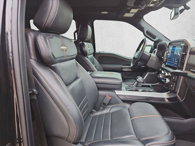 Certified 2022 Ford F150 Platinum w/ Equipment Group 701A High AWD/4WD image 18