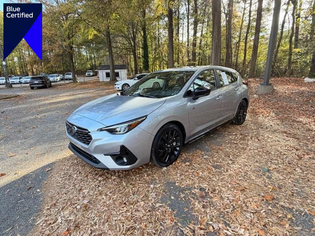 Used 2025 Subaru Impreza RS w/ Popular Package #3