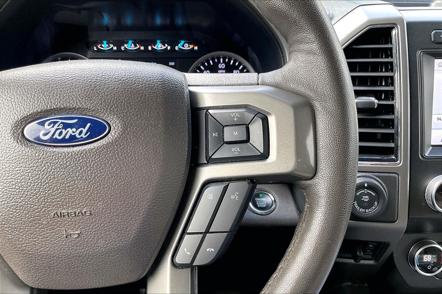 Certified 2021 Ford Expedition Max XLT AWD/4WD image 19