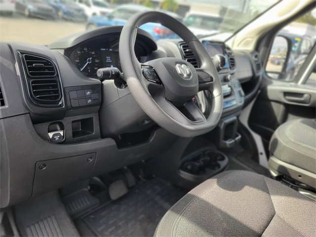 Used 2025 RAM ProMaster 2500 image 17
