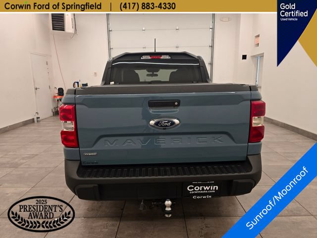 Certified 2022 Ford Maverick XLT FWD image 5