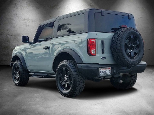 Certified 2024 Ford Bronco Black Diamond image 4