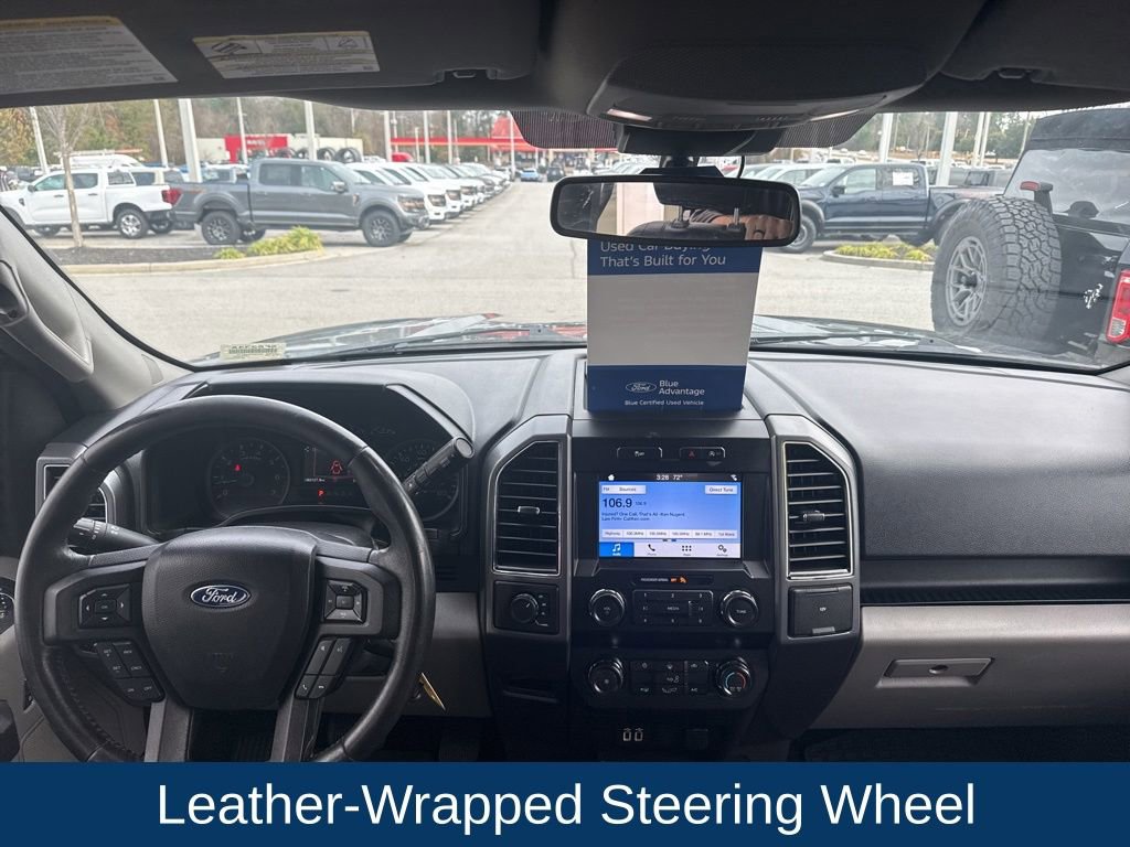 Certified 2019 Ford F150 XLT w/ Equipment Group 301A Mid image 21