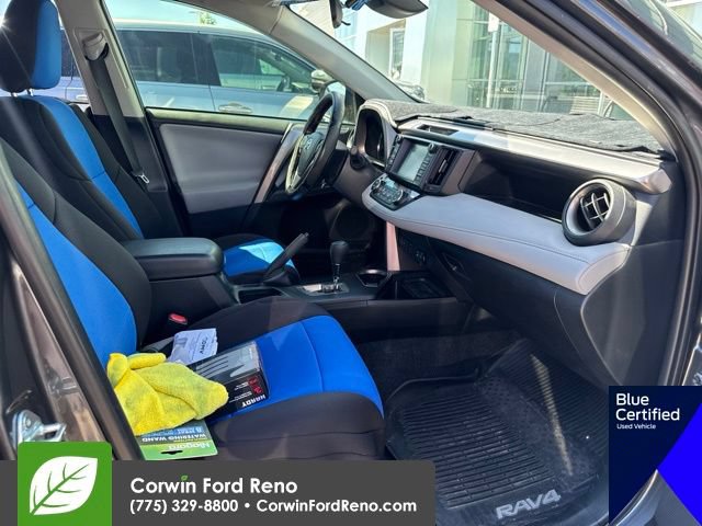 Used 2018 Toyota RAV4 XLE w/ Convenience Package AWD/4WD image 14