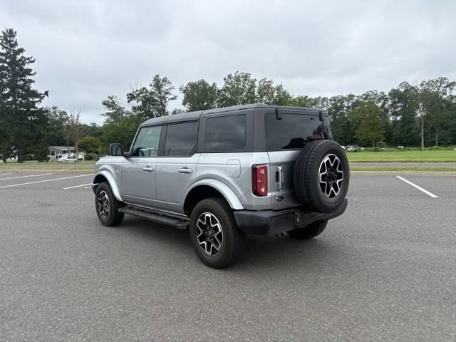 Certified 2022 Ford Bronco Outer Banks AWD/4WD image 5