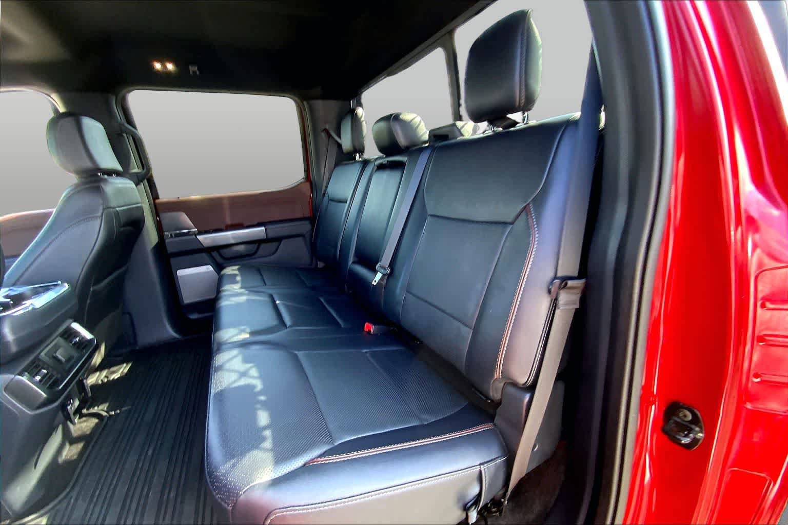 Certified 2022 Ford F150 Lariat AWD/4WD image 19