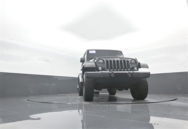 Used 2017 Jeep Wrangler Unlimited Sahara image 26