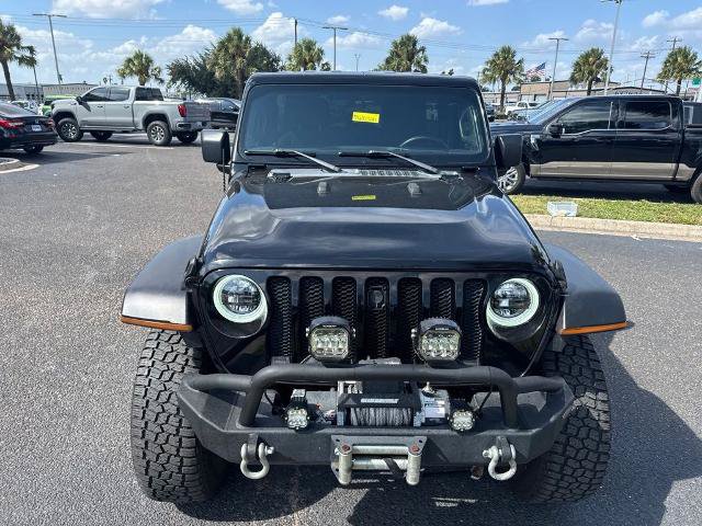 Used 2021 Jeep Wrangler Unlimited Sport AWD/4WD image 6