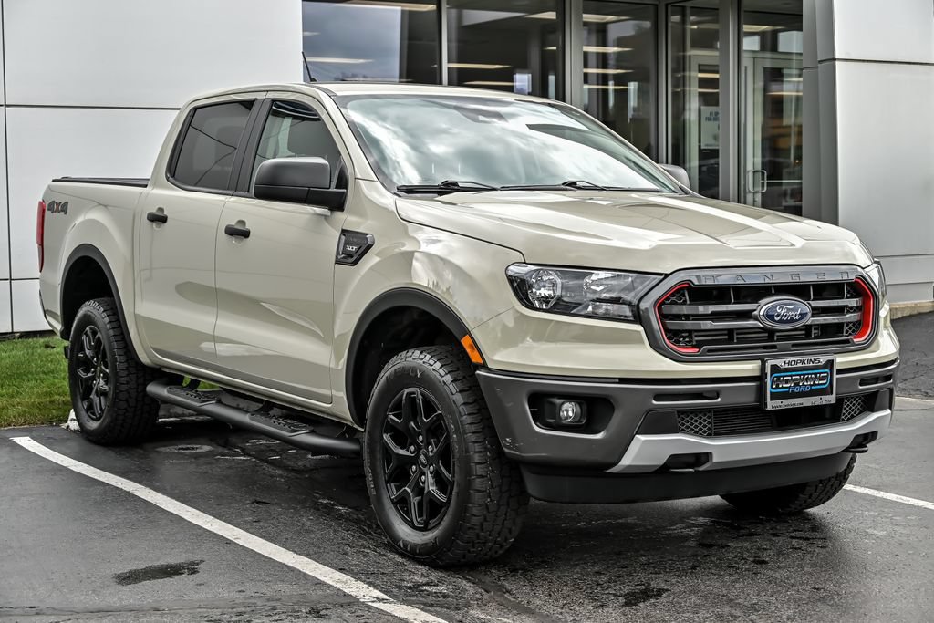Certified 2022 Ford Ranger XLT w/ Equipment Group 301A Mid AWD/4WD image 9