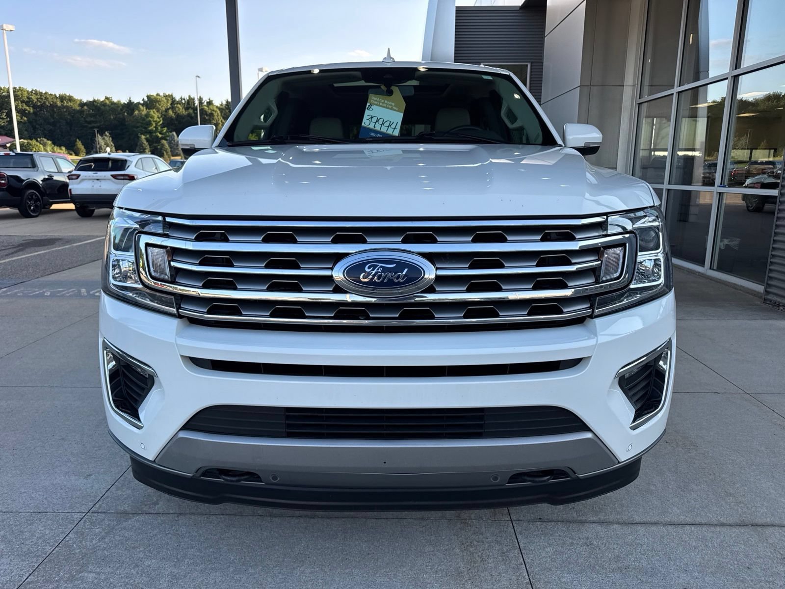 Certified 2021 Ford Expedition Max Limited AWD/4WD image 11