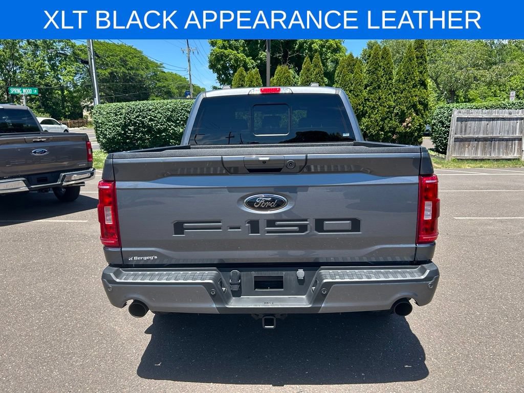 Certified 2023 Ford F150 XLT w/ Equipment Group 302A High AWD/4WD image 5