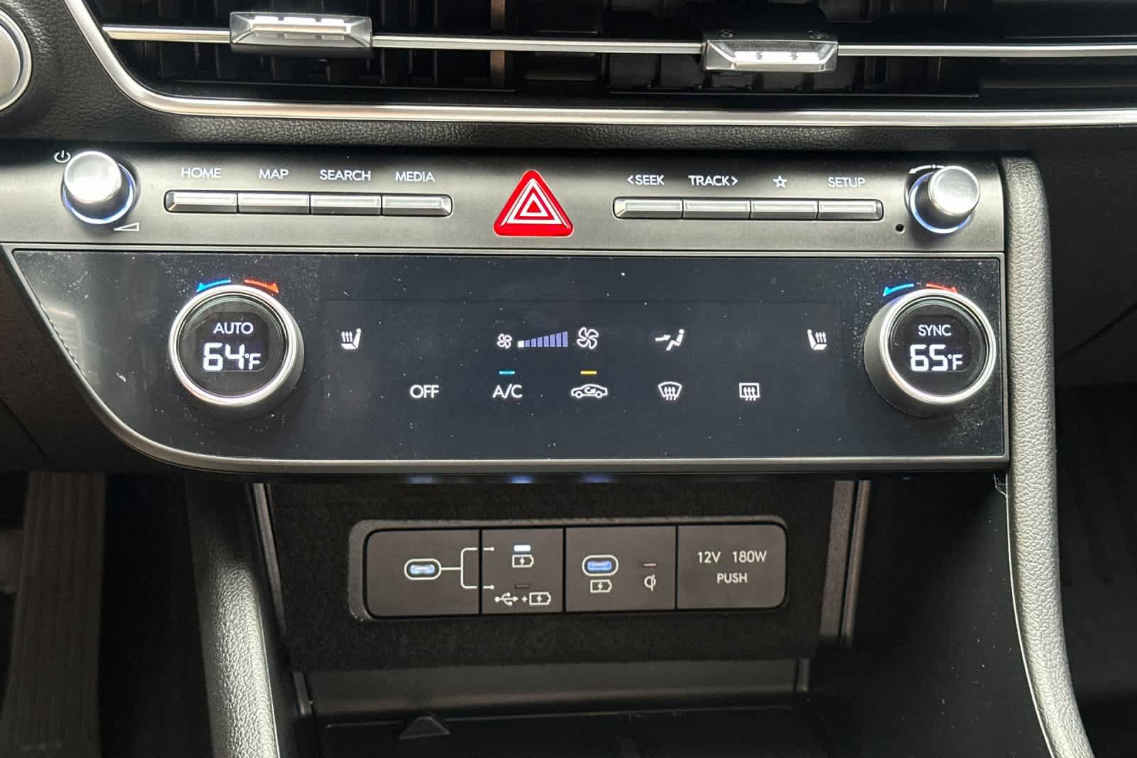 Used 2026 Hyundai Sonata SEL AWD/4WD image 19