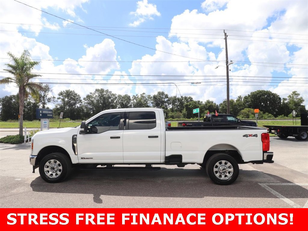 Certified 2024 Ford F350 XLT image 7