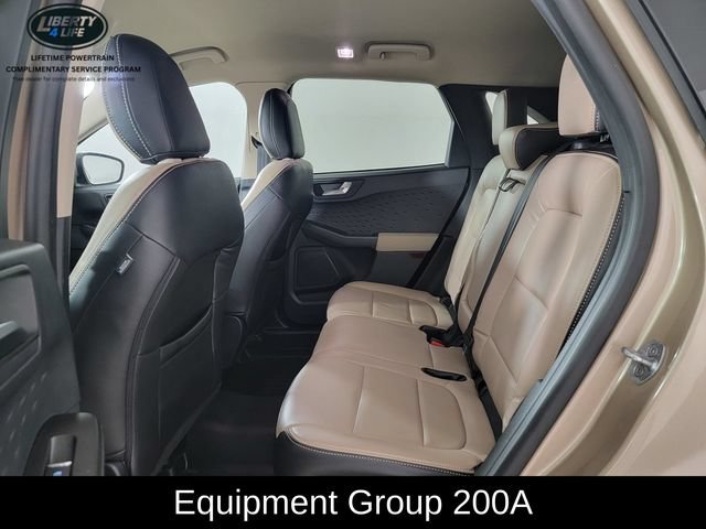 Certified 2020 Ford Escape SE FWD image 16