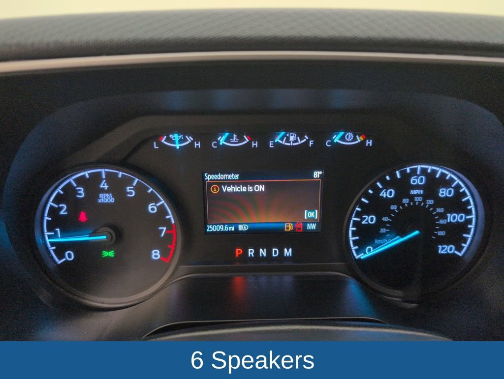 Certified 2022 Ford F150 XL w/ STX Appearance Package image 21