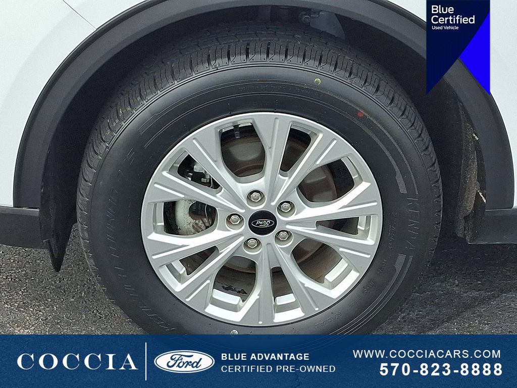 Certified 2023 Ford Escape Active w/ Tech Pack #1 AWD/4WD image 8