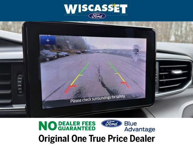 Certified 2023 Ford Explorer XLT w/ Equipment Group 202A image 18