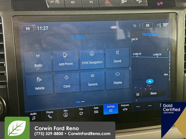 Certified 2024 Ford F150 XLT w/ Equipment Group 302A MID image 18