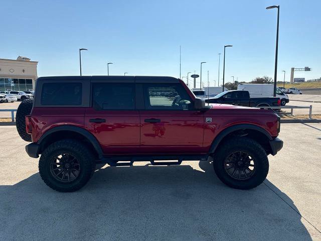 Certified 2025 Ford Bronco Big Bend AWD/4WD image 18