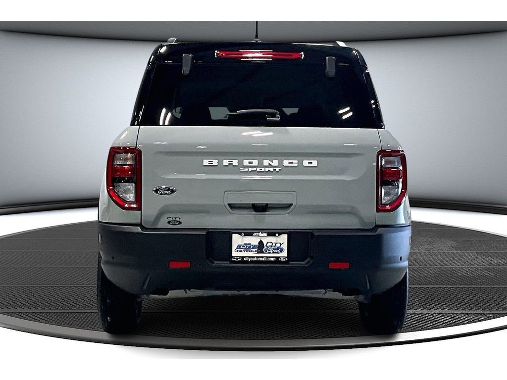 Certified 2024 Ford Bronco Sport Outer Banks image 6