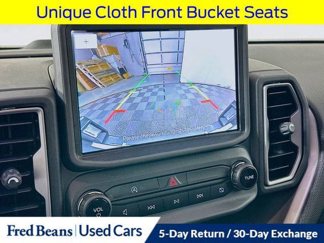 Certified 2023 Ford Bronco Sport Big Bend image 16