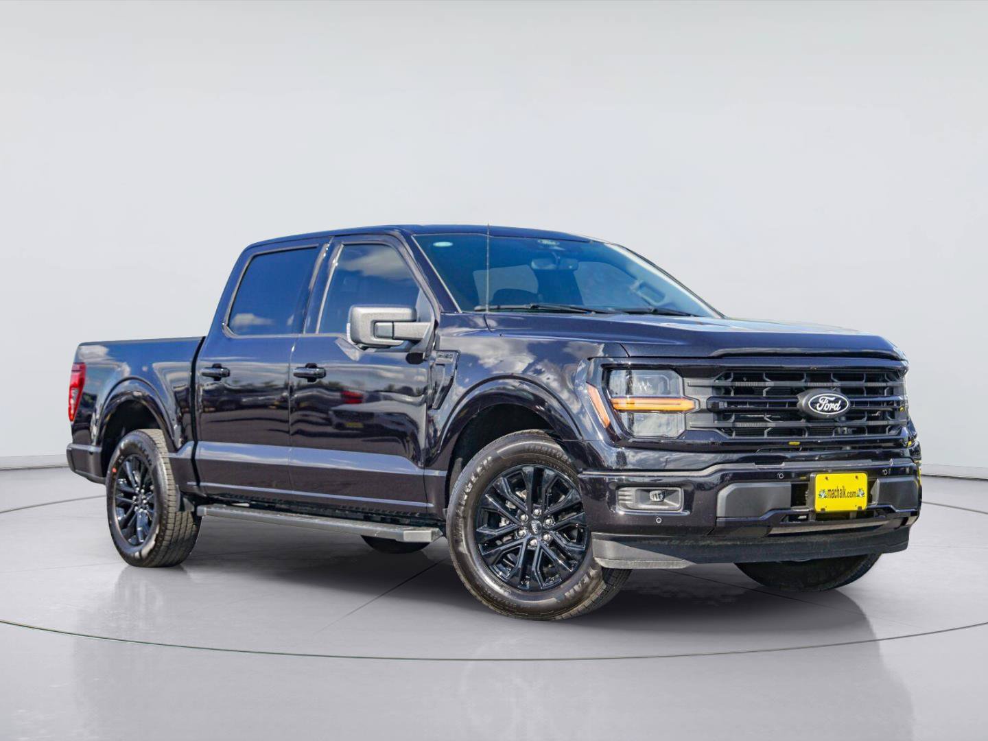 Certified 2026 Ford F150 XLT w/ Equipment Group 302A MID