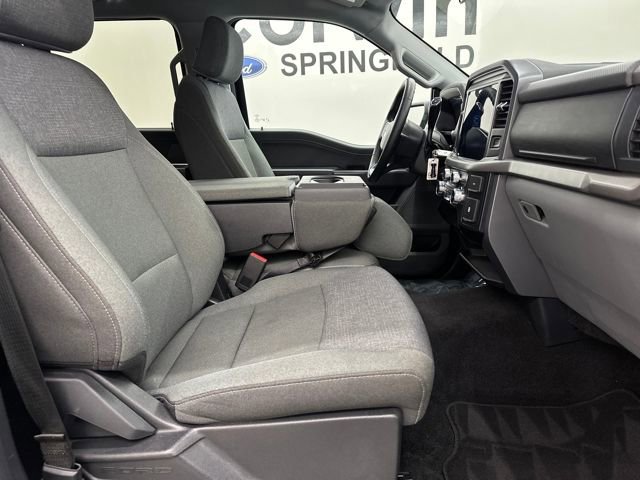 Certified 2025 Ford F150 XLT w/ Equipment Group 301A Standard image 10