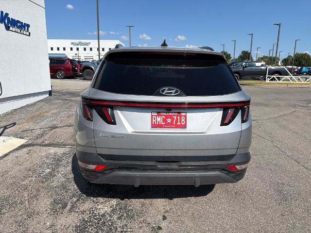 Used 2024 Hyundai Tucson Limited FWD image 8