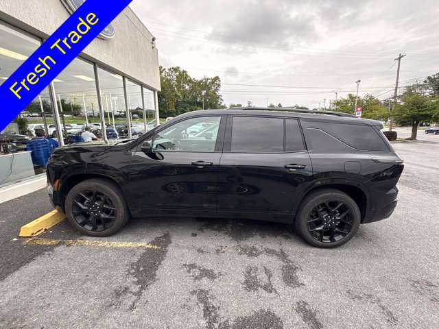 Used 2026 Chevrolet Traverse RS AWD/4WD image 1