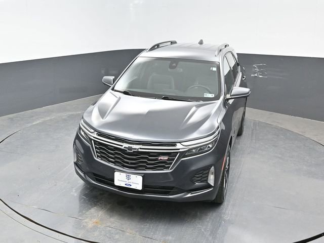Used 2023 Chevrolet Equinox RS w/ RS Leather Package AWD/4WD image 20