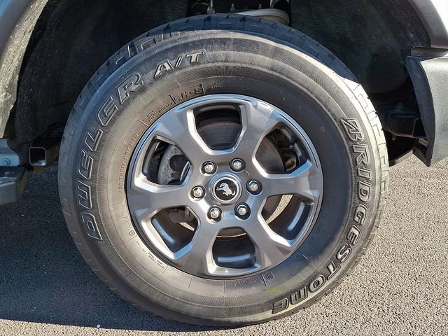 Certified 2021 Ford Bronco Big Bend image 9