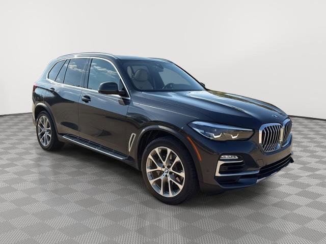 Used 2020 BMW X5 sDrive40i w/ Premium Package image 7