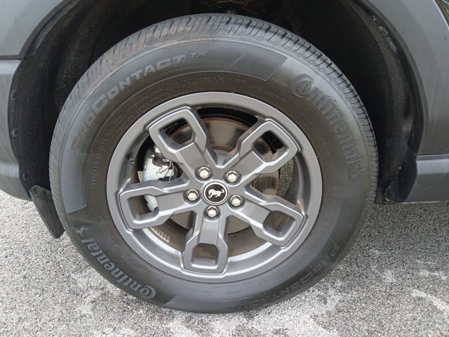 Certified 2024 Ford Bronco Sport Big Bend AWD/4WD image 25