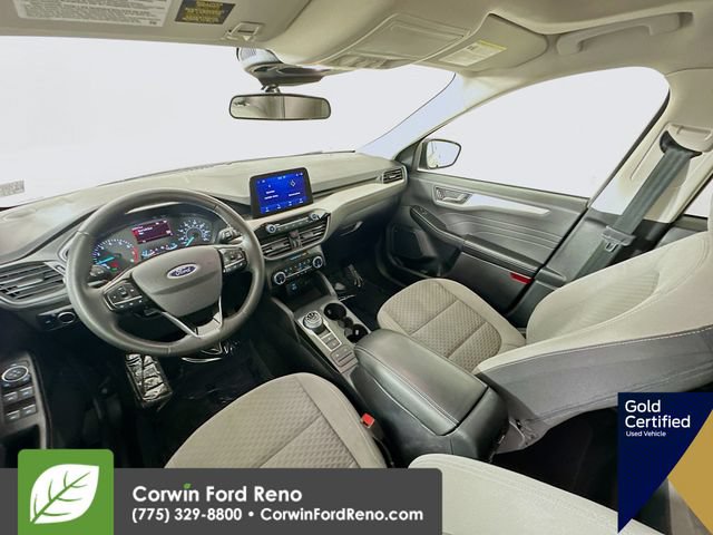 Certified 2022 Ford Escape SE w/ SE Sport Appearance Package AWD/4WD image 26