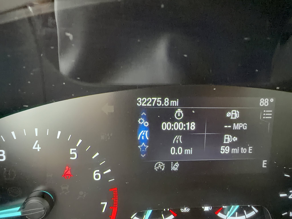 Certified 2020 Ford Escape S FWD image 17