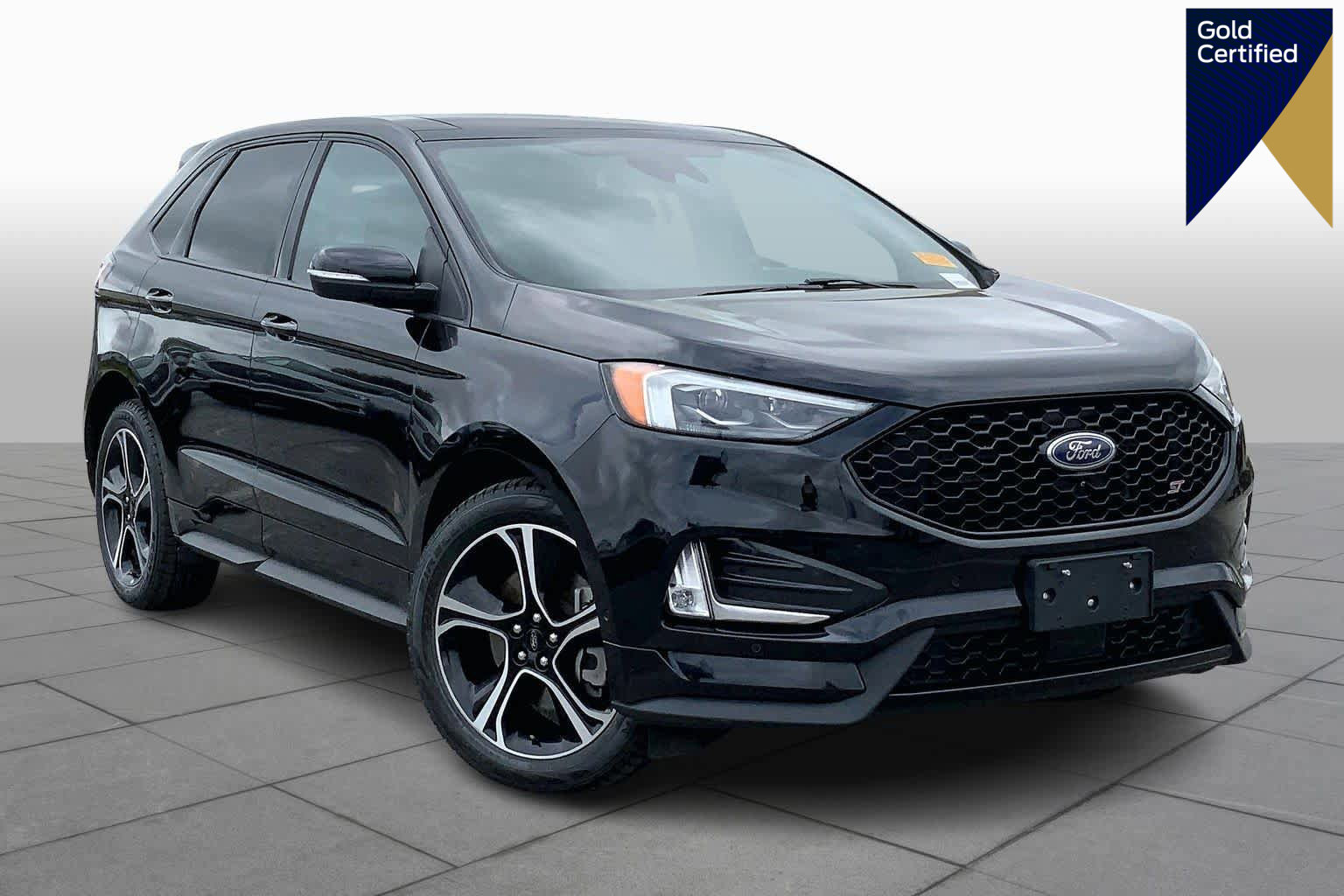 Certified 2022 Ford Edge ST w/ Equipment Group 401A image 1