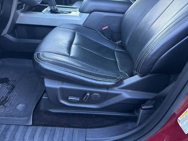 Certified 2018 Ford F150 Lariat image 16