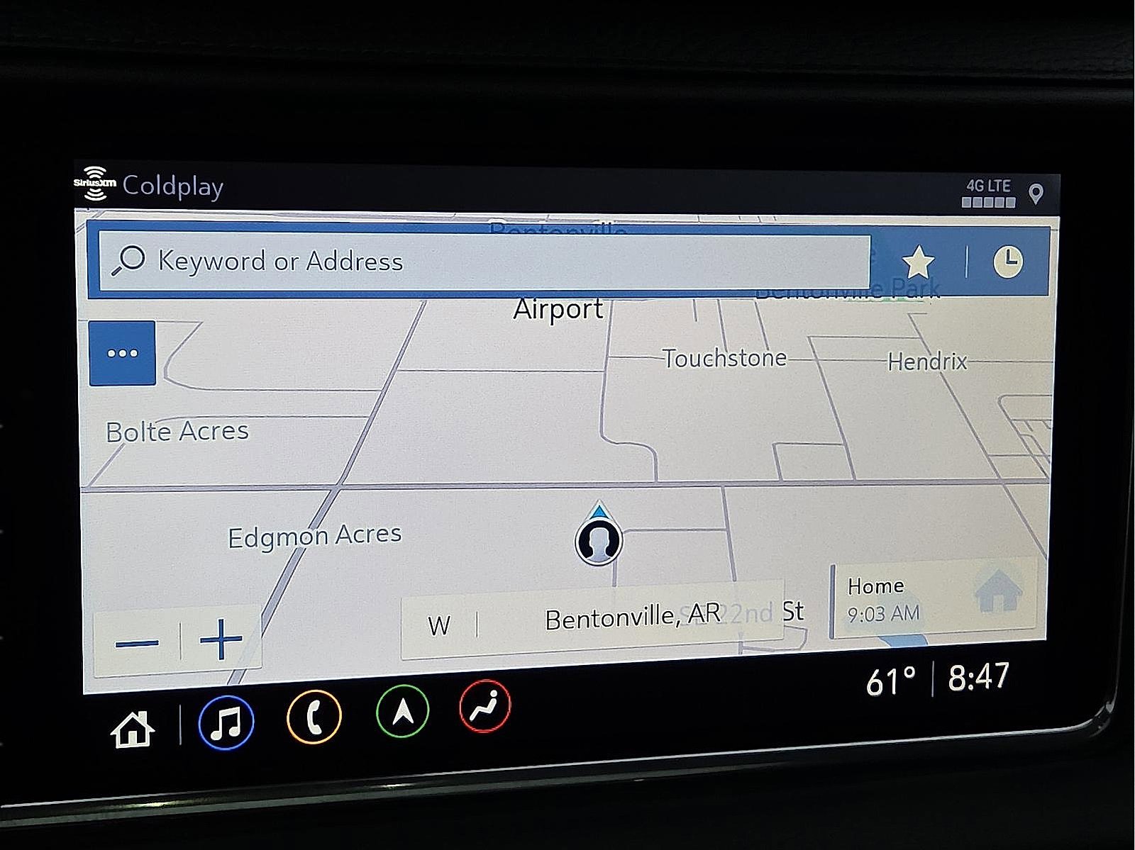 Used 2021 GMC Yukon XL Denali w/ Denali Premium Package image 18