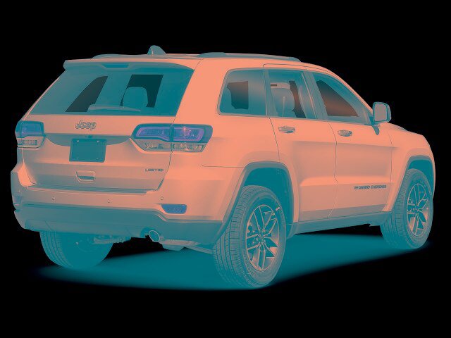 Used 2022 Jeep Grand Cherokee Limited RWD image 37